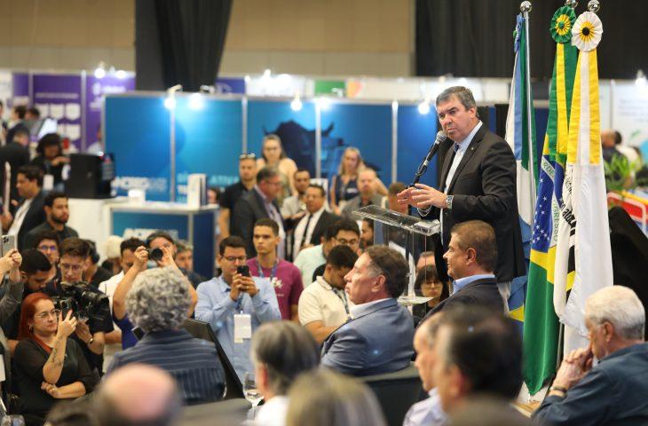 Com apoio do Governo do Estado, 3º Congresso dos Municípios debate boas práticas de administração pública. Com apoio do Governo do Estado, 3º Congresso dos Municípios debate boas práticas de administração pública.