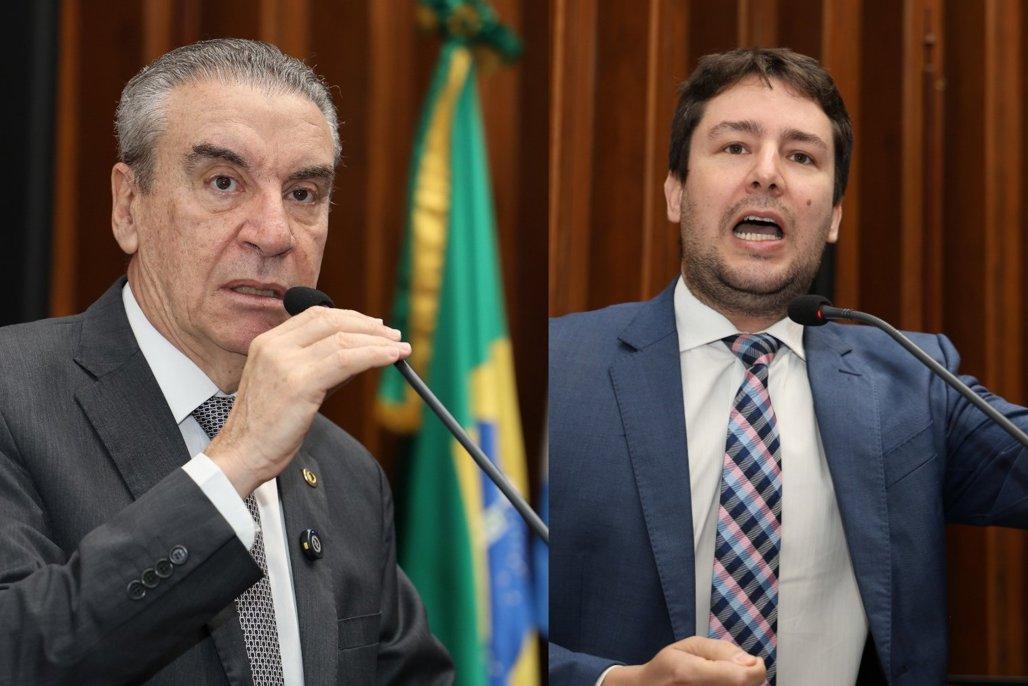 Deputados debatem atuação e gestão da Cassems durante sessão da ALEMS.