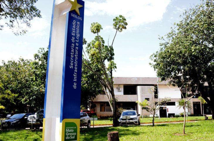 Governo de Mato Grosso do Sul lança licitações para obras em Tacuru e Porto Murtinho.