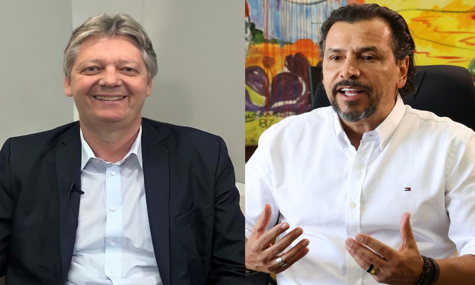 Jaime Verruck e Marcelo Miranda são cogitados para deixar governo e disputar eleições. Jaime Verruck e Marcelo Miranda são cogitados para deixar governo e disputar eleições.