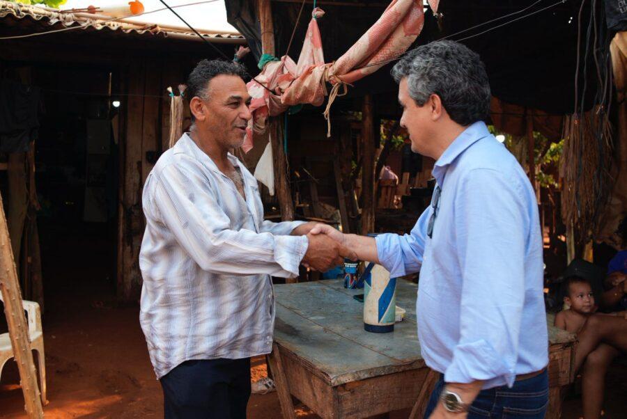 Landmark cobra segurança no Coopatrabalho e melhorias na Nossa Senhora das Graças e São Conrado.