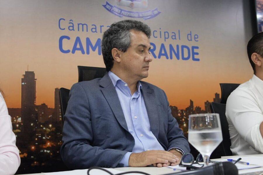 Landmark propõe emendas para fortalecer a memória institucional e a eficiência da gestão pública em Campo Grande.