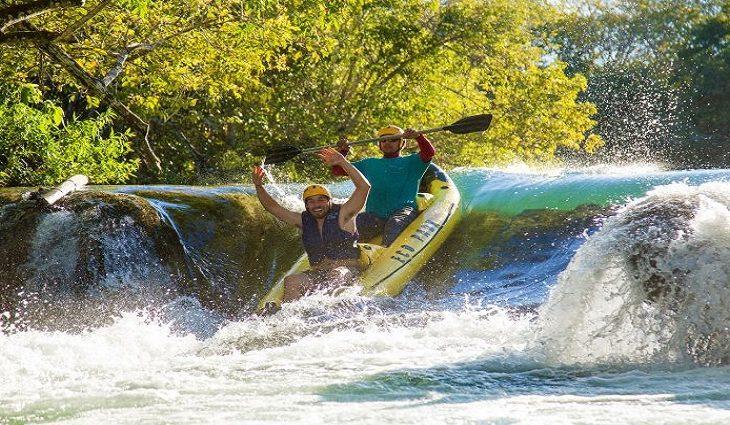 MS apresenta experiências de natureza e aventura no Adventure Travel World Summit 2025. MS apresenta experiências de natureza e aventura no Adventure Travel World Summit 2025.