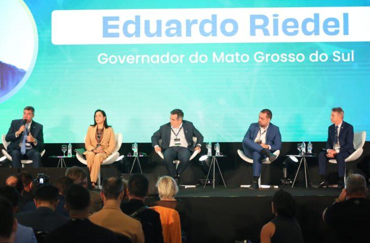 MS defende segurança pública brasileira com olhar regional e enfrentamento com forças integradas. MS defende segurança pública brasileira com olhar regional e enfrentamento com forças integradas.