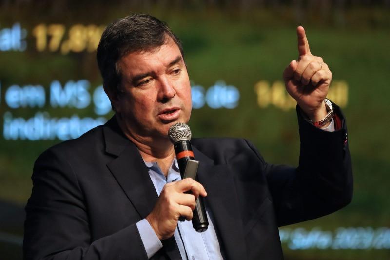 O Governador Eduardo Riedel cumpre agendas em Deodápolis, Glória de Dourados, Ivinhema e Angélica nesta sexta-feira. O Governador Eduardo Riedel cumpre agendas em Deodápolis, Glória de Dourados, Ivinhema e Angélica nesta sexta-feira.