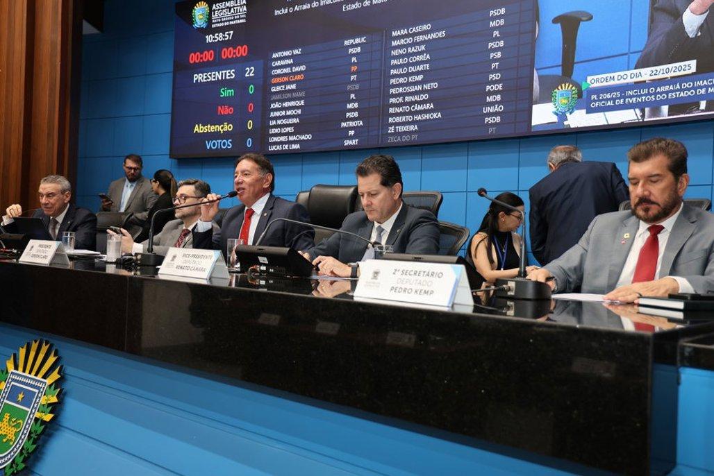 Parlamentares devem apreciar seis projetos na primeira sessão da semana. Parlamentares devem apreciar seis projetos na primeira sessão da semana.