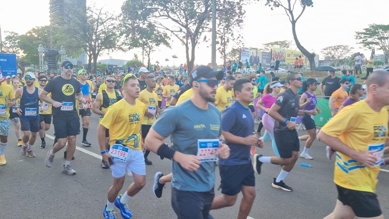 Pesquisa demonstra impacto positivo do turismo esportivo na economia de Campo Grande. Pesquisa demonstra impacto positivo do turismo esportivo na economia de Campo Grande.
