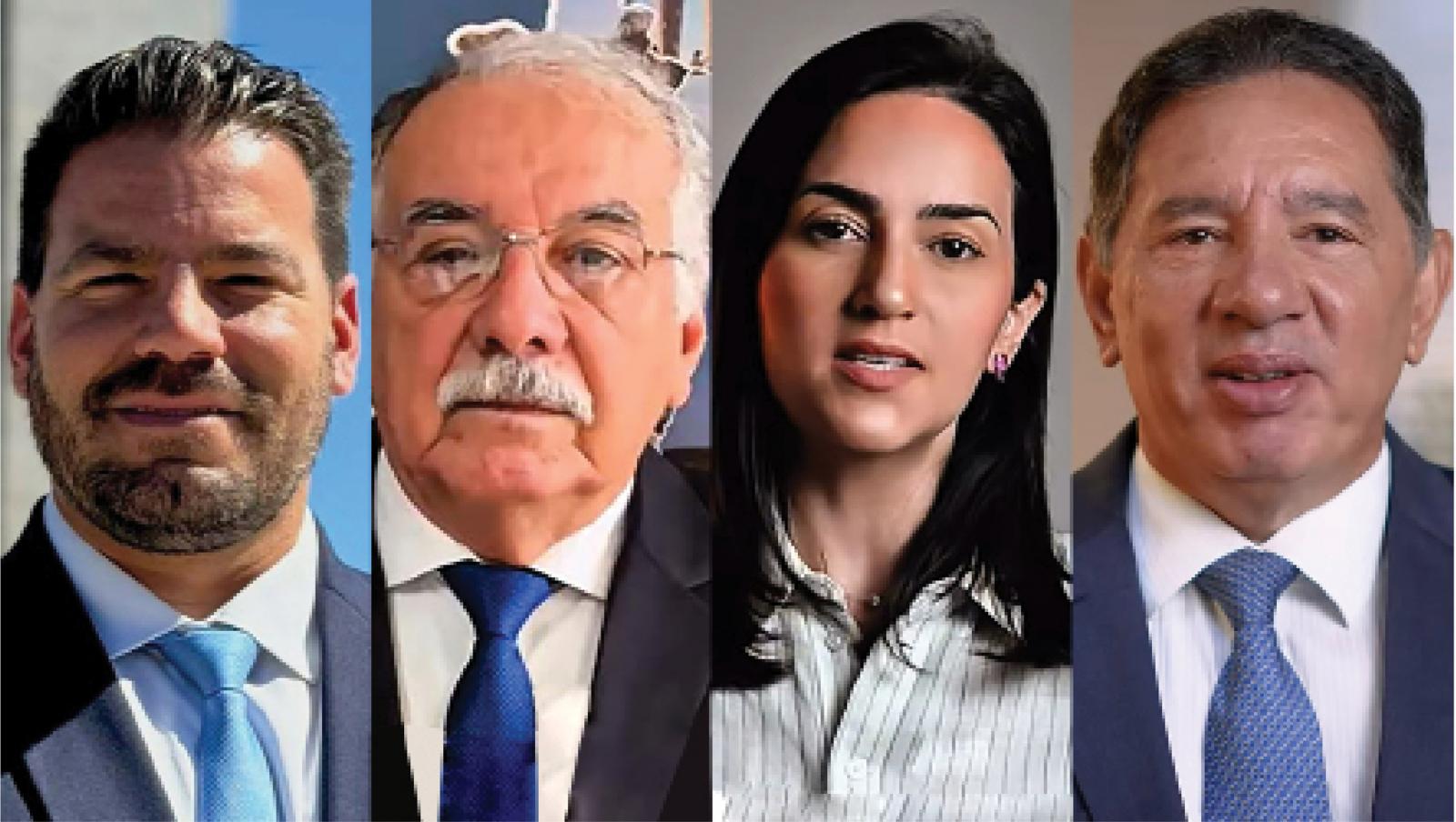 Pesquisas que definirão colega de chapa do Reinaldo Azambuja ao Senado só em fevereiro. Pesquisas que definirão colega de chapa do Reinaldo Azambuja ao Senado só em fevereiro.