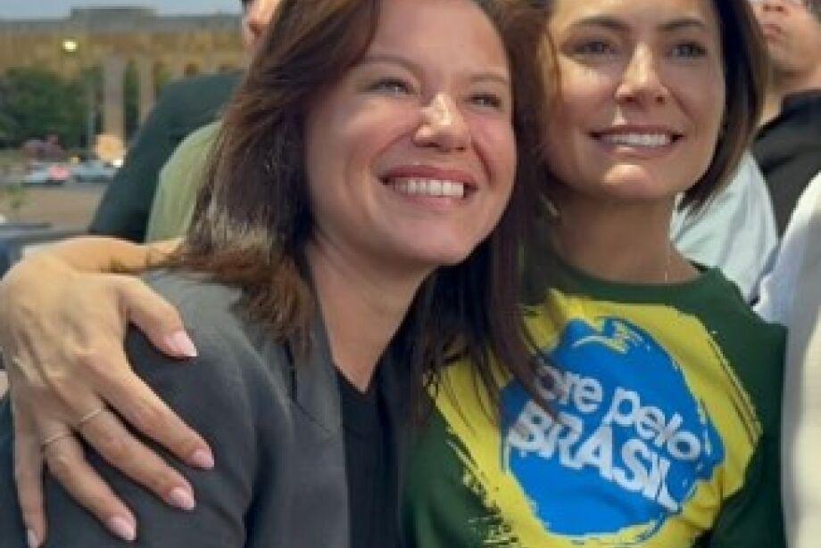 O deputado federal Marcos Pollon (PL) lança esposa como deputada e vai desafiar  Reinaldo Azambuja para disputar governo. O deputado federal Marcos Pollon (PL) lança esposa como deputada e vai desafiar  Reinaldo Azambuja para disputar governo.
