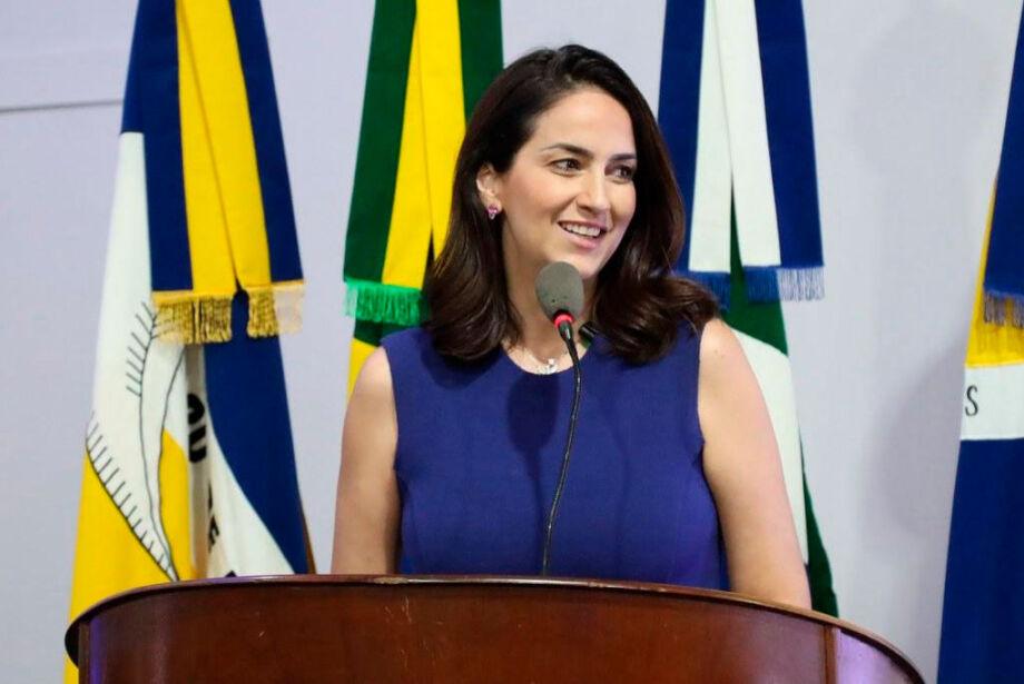 Pré-candidata ao Senado, Gianni articula defesa de crianças na gestão de 17 cidades. Pré-candidata ao Senado, Gianni articula defesa de crianças na gestão de 17 cidades.