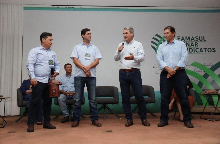 Precoce MS premia produtores e reforça avanços na pecuária sustentável de Mato Grosso do Sul.