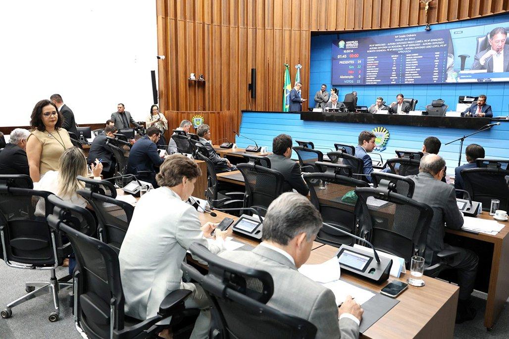 Protocolo Antirracista é pautado para esta quarta-feira em segunda discussão.