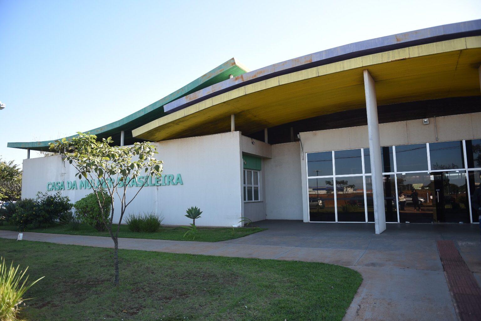Referência nacional, Casa da Mulher Brasileira de Campo Grande será modernizada.