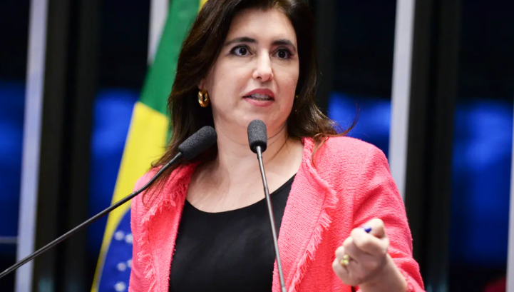 Simone Tebet nega boataria de que vai trocar MDB pelo PSB. Simone Tebet nega boataria de que vai trocar MDB pelo PSB.