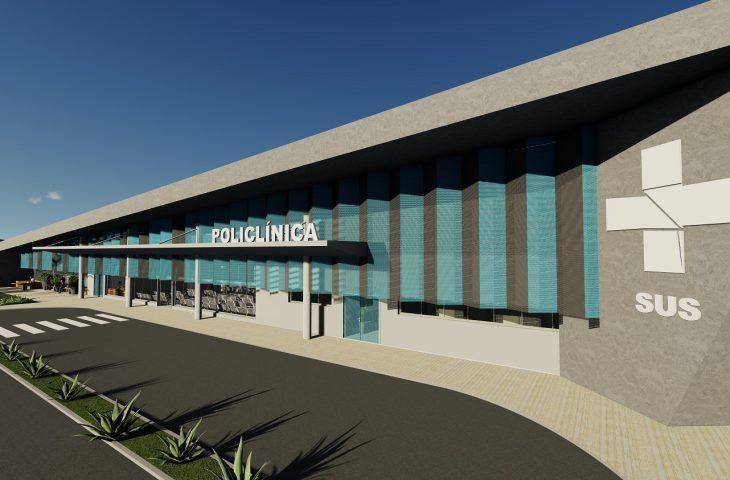Três Lagoas e região terão nova Policlínica Estadual com investimentos do Novo PAC Saúde. Três Lagoas e região terão nova Policlínica Estadual com investimentos do Novo PAC Saúde.