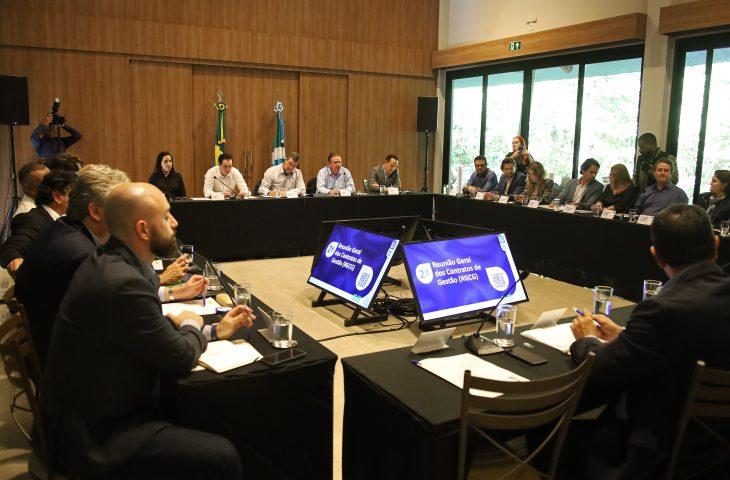 Uma década de resultados: contratos de gestão ‘dão norte’ para gestão e MS consolida modelo inovador. Uma década de resultados: contratos de gestão ‘dão norte’ para gestão e MS consolida modelo inovador.
