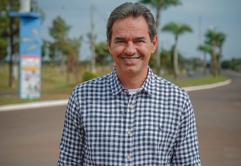 Vereador Marquinhos Trad: trabalho de verdade, para o povo da nossa cidade.