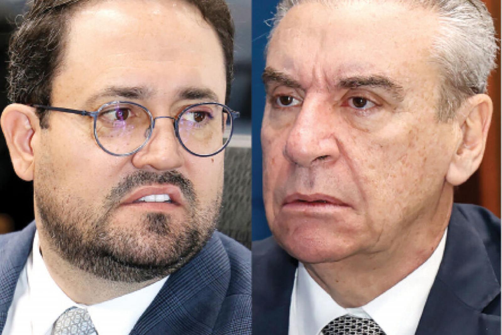 Ministro do STJ desmembrou ação contra conselheiro, o que pode adiantar denúncia e impedi-lo de conseguir o benefício. Ministro do STJ desmembrou ação contra conselheiro, o que pode adiantar denúncia e impedi-lo de conseguir o benefício.