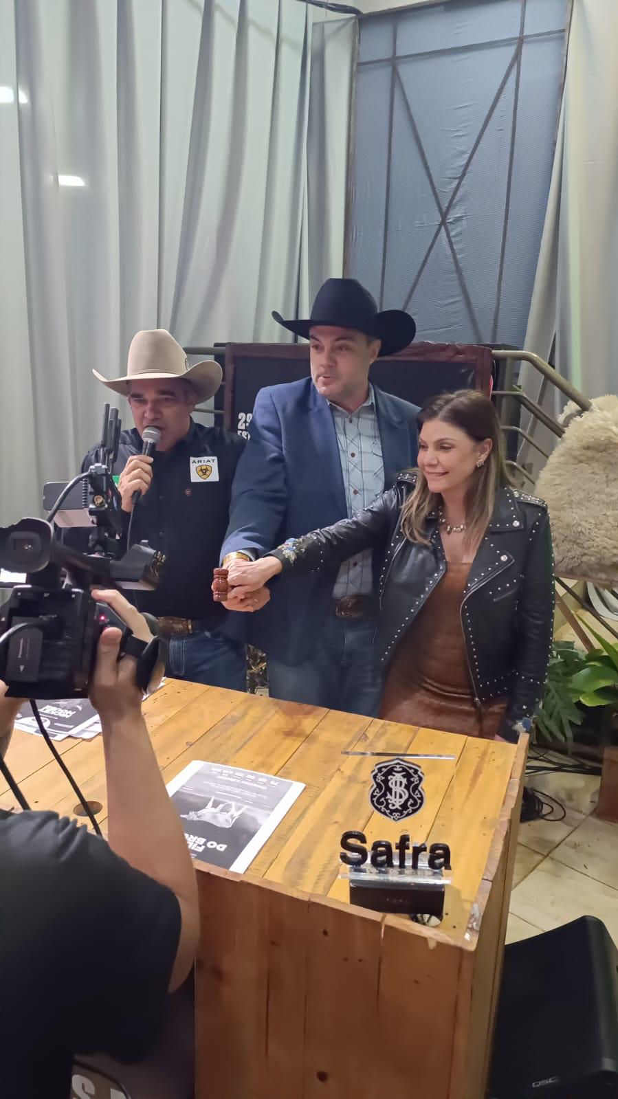 2º Leilão Estrelas da PBR: Genética, Coragem e Tradição em Alta Performance.