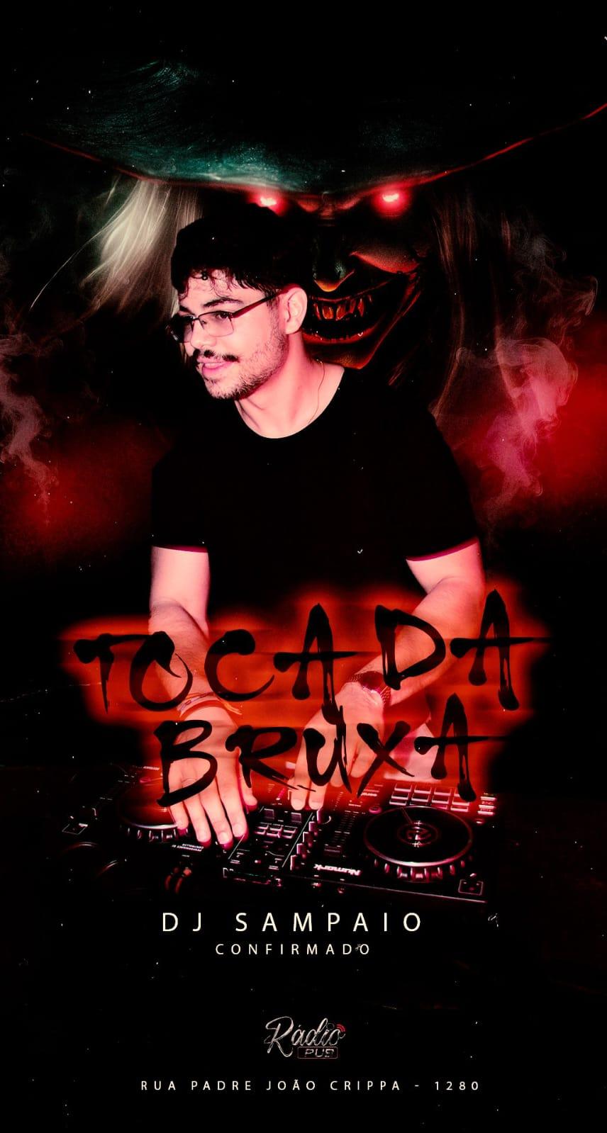 Toca da Bruxa: O Ritual Começa no Subsolo na Boate do Rádio clube cidade dia 08 de Novembro no sábado ás 23:00h. Toca da Bruxa: O Ritual Começa no Subsolo na Boate do Rádio clube cidade dia 08 de Novembro no sábado ás 23:00h.