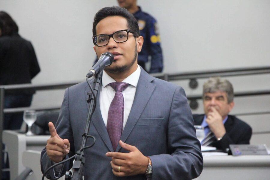 O atual presidente da Câmara Municipal de Campo Grande (MS) é o vereador Epaminondas Neto, conhecido como Papy, eleito para o biênio 2025/2026. 