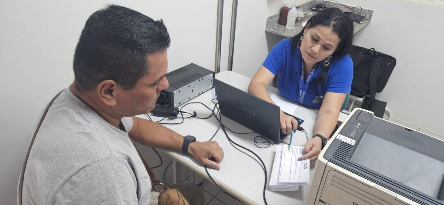 Agência de Empregos da Funsat divulga 1.288 vagas nesta quarta-feira.