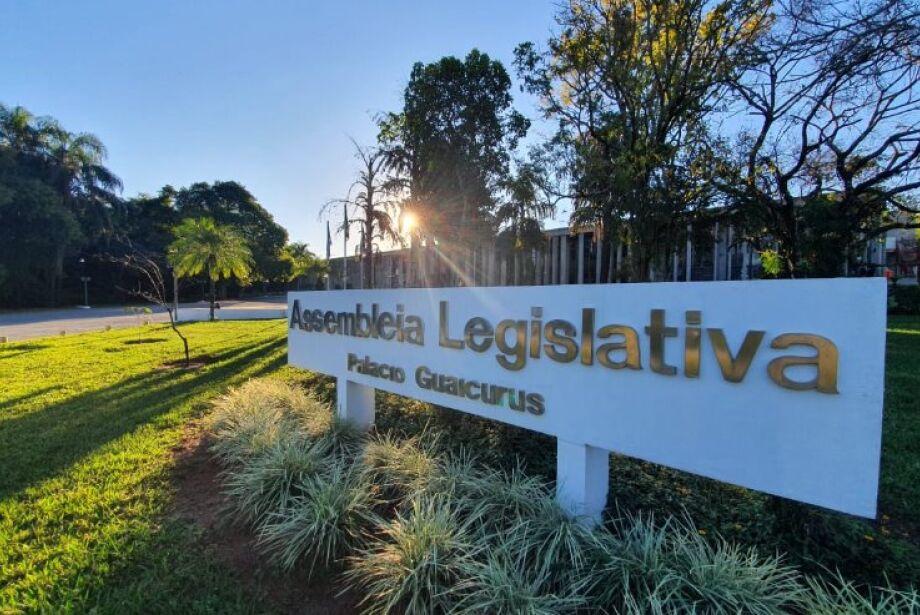 Alems aprova pedido do Governo de empréstimo de quase R$1 bilhão para o Banco do Brasil.