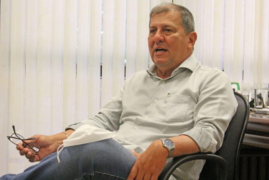 Assembleia Legislativa de Campo Grande-MS  oficializa indicação de Sergio de Paula ao cargo de conselheiro do Tribunal de Contas.