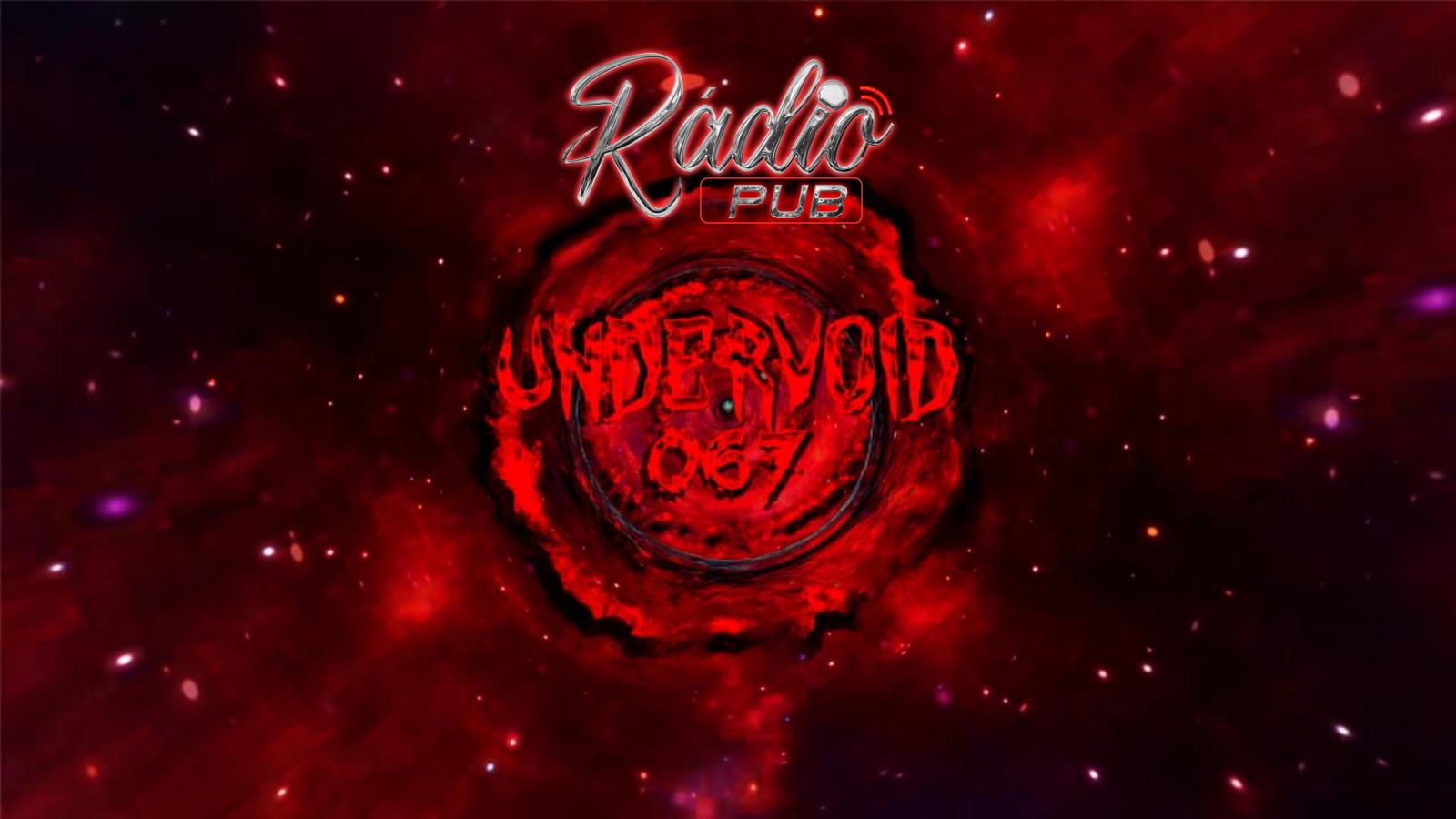 Bem-vindo ao Caos Primordial: O Submundo da Boate do Rádio clube Cidade venha curtir dia 14 de Novembro ás 23:00h.