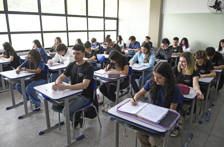Busca ativa escolar impulsiona permanência e melhora indicadores nas escolas estaduais de Mato Grosso do Sul.