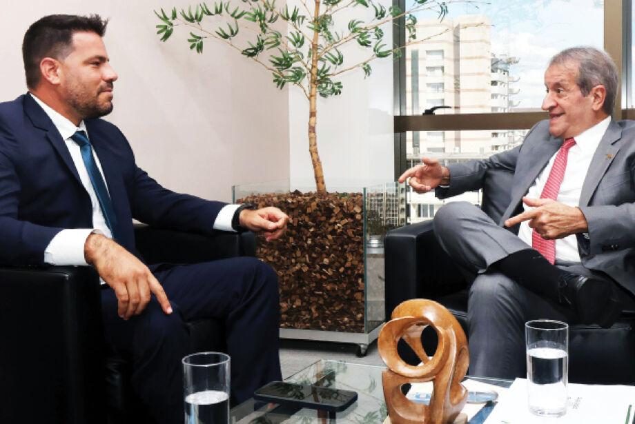 Capitão Contar acerta filiação ao PL para 