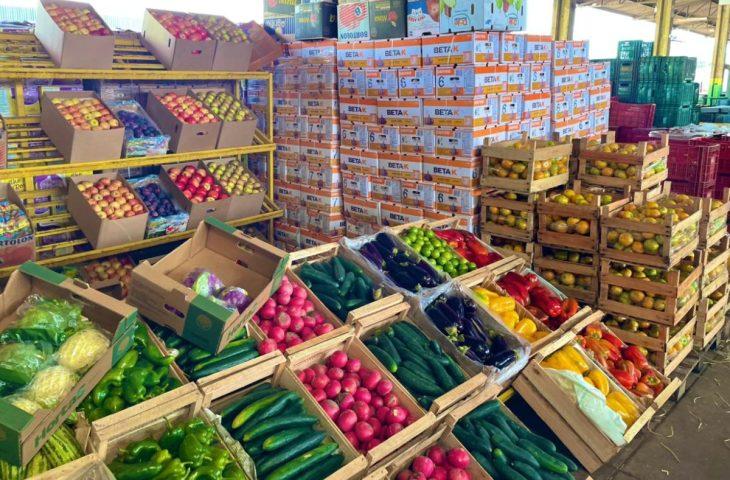 Ceasa de MS chega aos 46 anos conectando produtores e comerciantes, impulsionando a economia local.