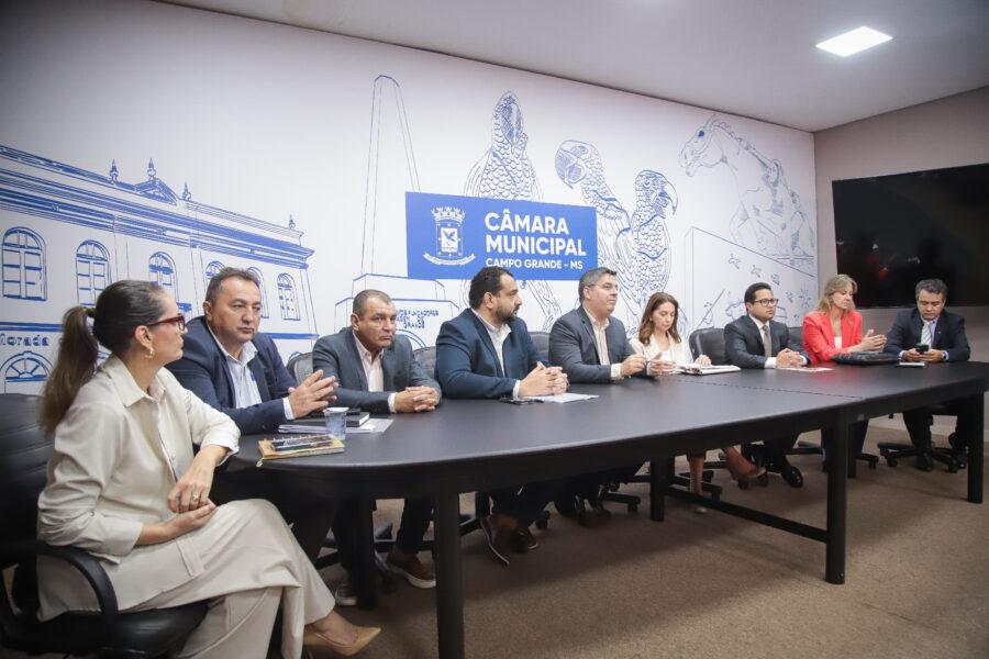 Comitê da Sesau anuncia que estoques de medicamentos estarão 100% abastecidos em janeiro.