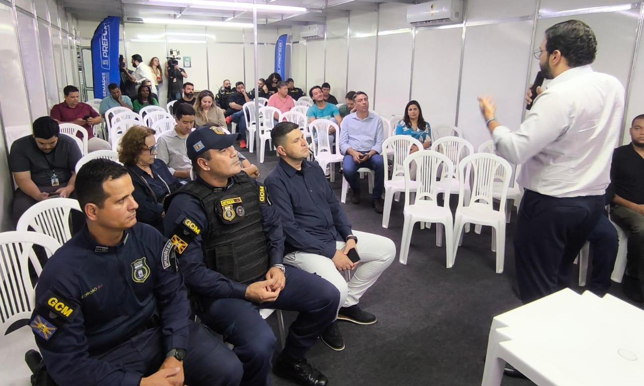 Confraria do Centro impulsiona requalificação da região central.