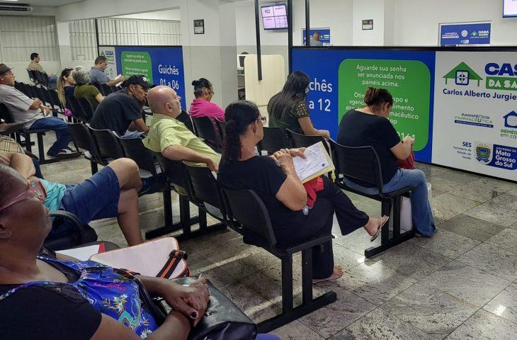 Consulta online ajuda pacientes a saber como solicitar medicamentos fornecidos pelo Estado em MS.