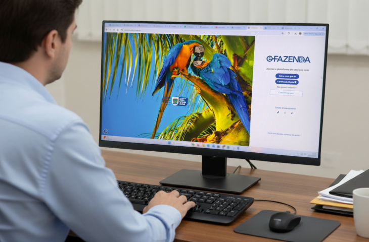 Contribuintes de Mato Grosso do Sul já podem emitir boleto do IPVA 2026 pelo Portal E-Fazenda.