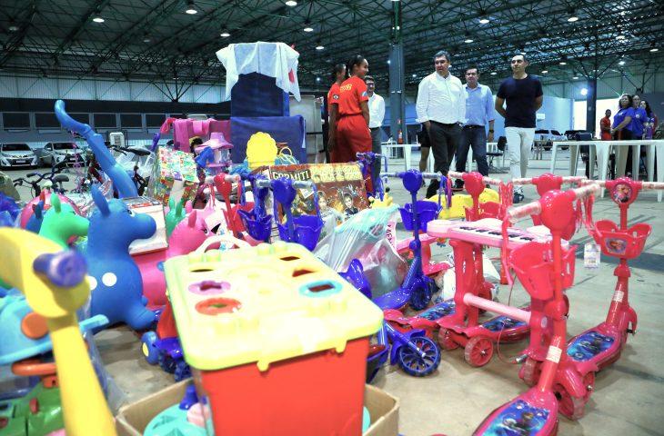 Dia D Magia’ marca encerramento da campanha Caixa Encantada 2025 com apresentação de resultados.