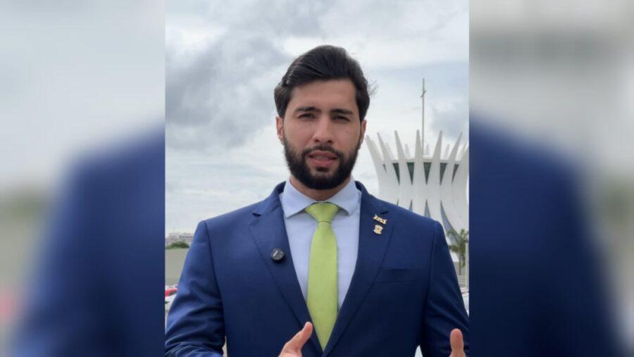 Em Brasília, vereador Fábio Rocha articula recursos para impulsionar infraestrutura e saúde em Campo Grande.