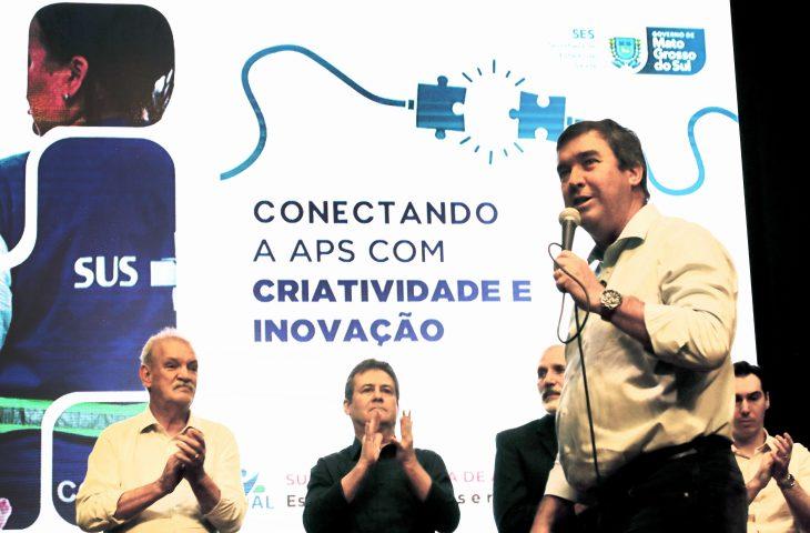 Governança digital de Mato Grosso do Sul está entre as mais avançadas do país, aponta estudo.