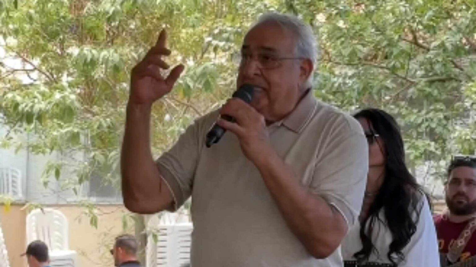 Jerson Domingos diz ‘Vou me dedicar ao povo de Campo Grande Mato Grosso do Sul’, sobre aposentadoria no TCE.