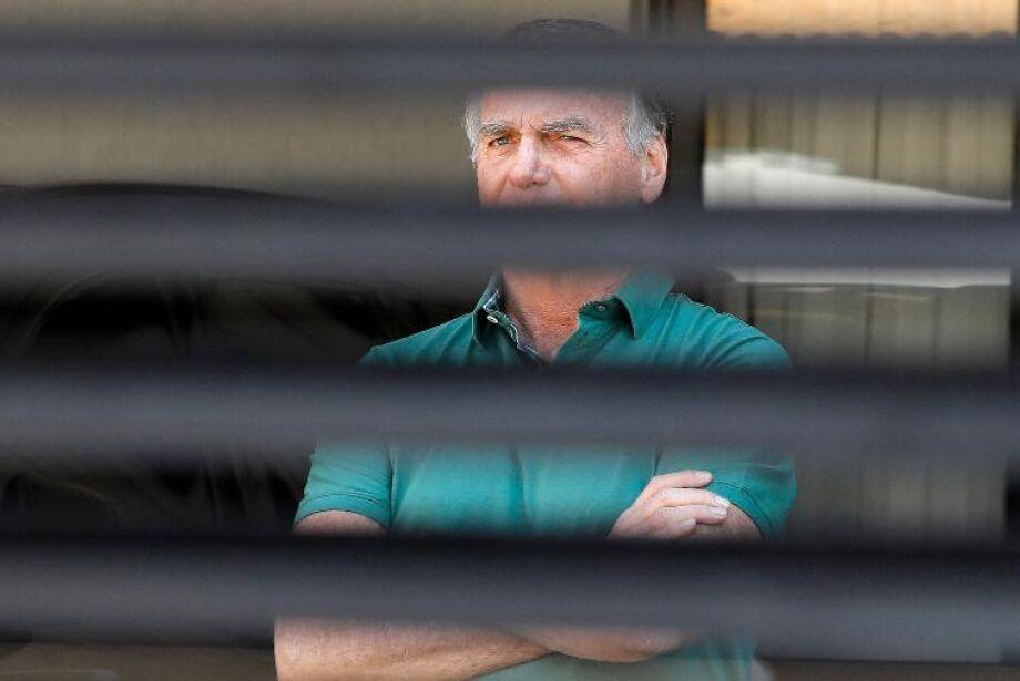 Líder do PL Sóstenes Cavalcante (RJ)  pede ao Ministro Alexandre de Moraes autorização para visitar o ex presidente Jair Messias Bolsonaro.