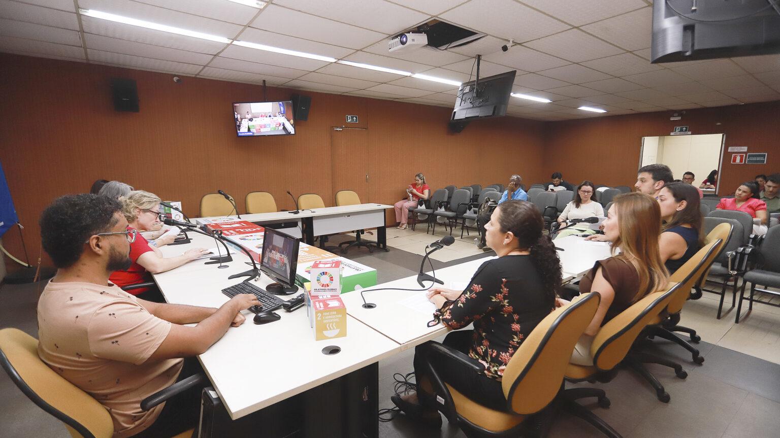 Moradores do Monte Castelo poderão participar de Audiência Pública nesta sexta.