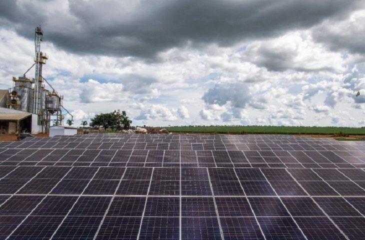MS terá três mega usinas de energia solar com potencial para suprir 63% do consumo atual do Estado.