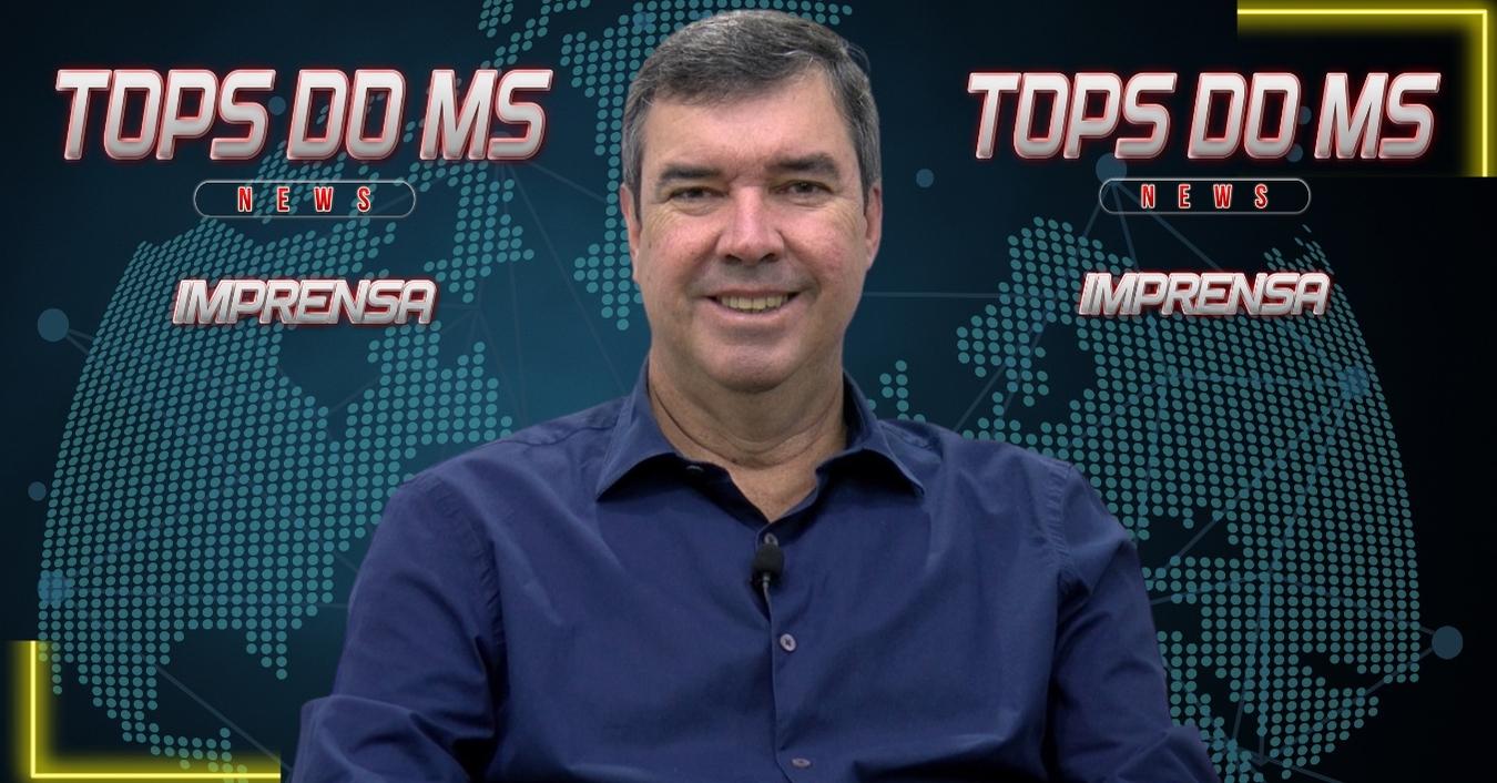 O Governador Eduardo Riedel sanciona lei que permite empréstimo de quase 1 bilhão para obras em Mato Grosso do Sul.