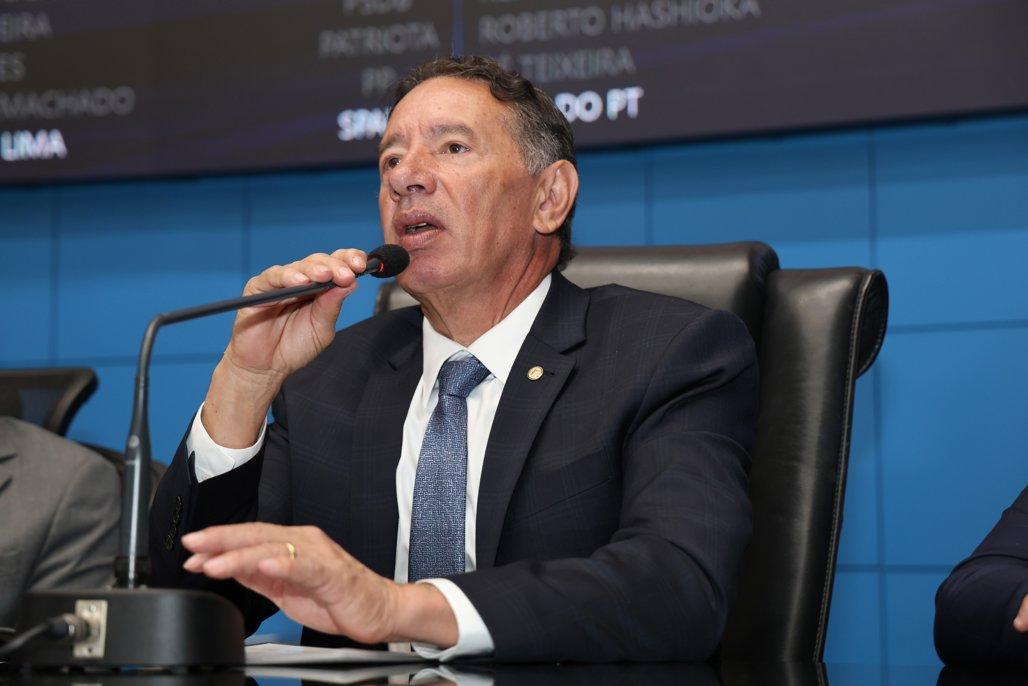 Para presidente da ALEMS, financiamento de R$ 950 milhões garante investimento sem aumentar impostos.