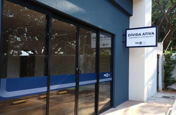 PGE/MS transfere atendimento da Dívida Ativa para novo endereço em Campo Grande.