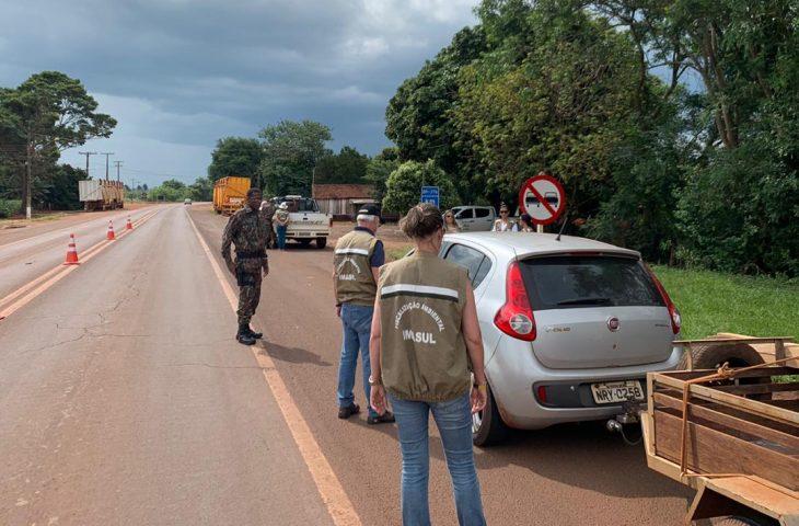 Piracema: com pesca proibida em MS até fevereiro do ano que vem, Imasul intensifica fiscalização.