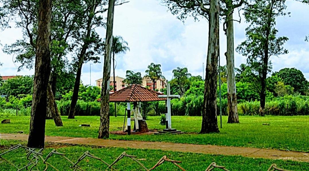 Prefeitura abre licitação para reforma da Praça Preto Velho.