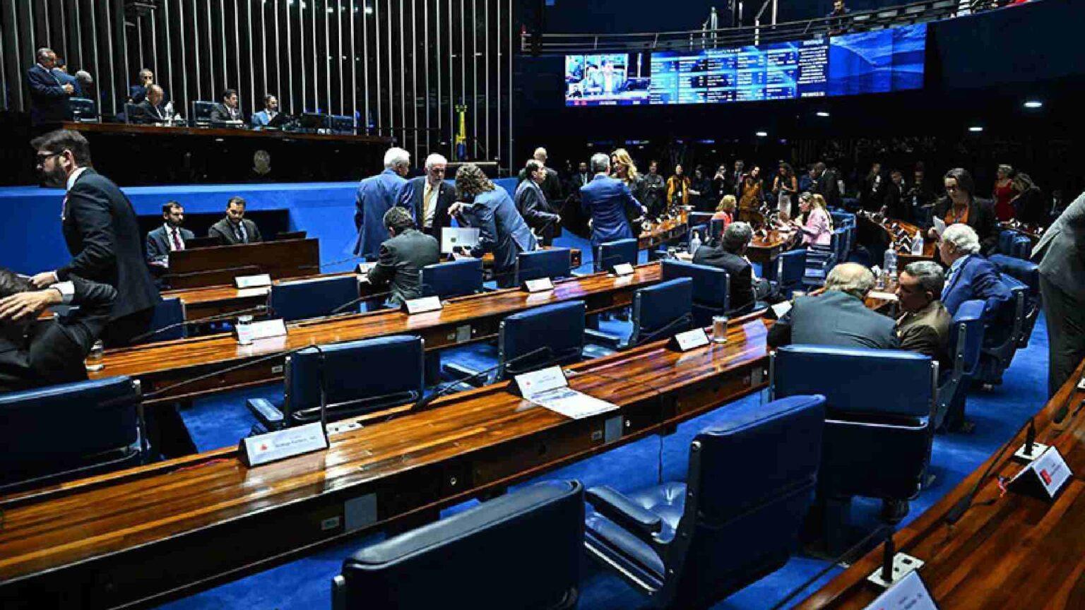 Projeto que facilita regularização de terras de fronteiras em MS volta para pauta do Senado.