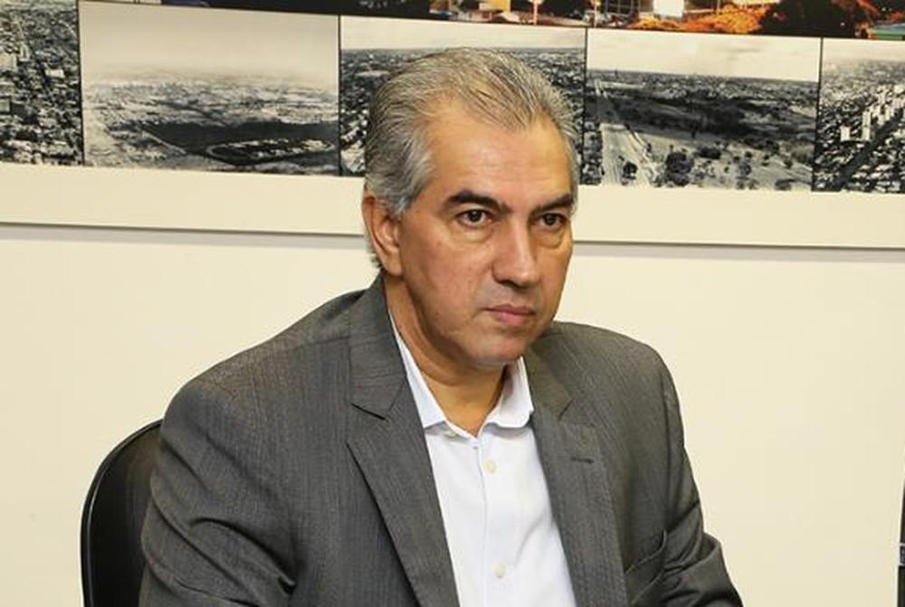 Reinaldo Azambuja desmente Soraya: nunca ofereci nada para senadora não tentar reeleição.